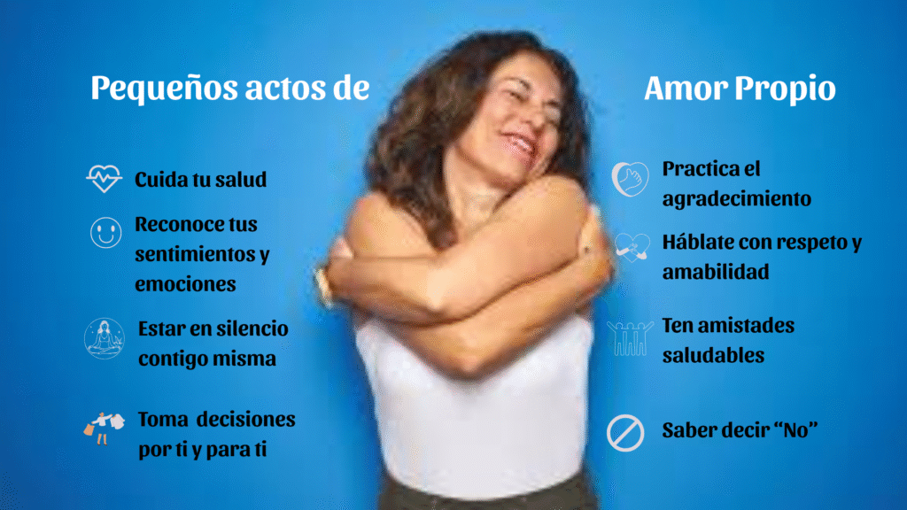 Actos de Amor Propio